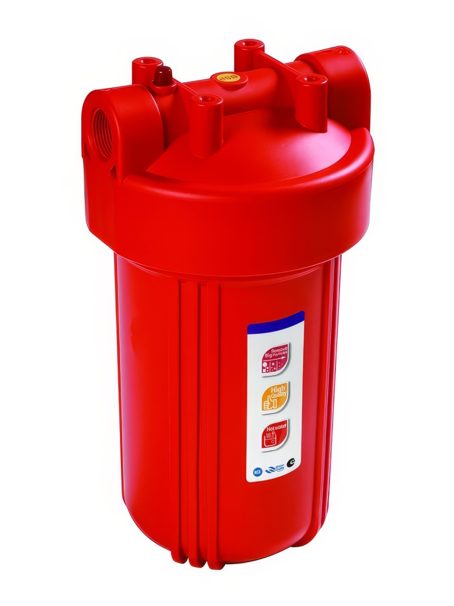 Raifil PS907-BK1-PR, на горячую воду - купить в Водолей